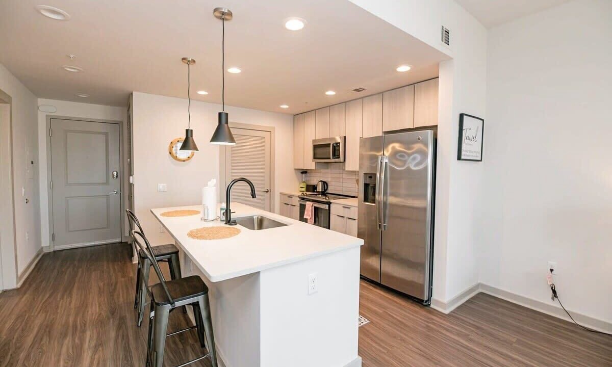 Photo of Kitchen in Third Ward