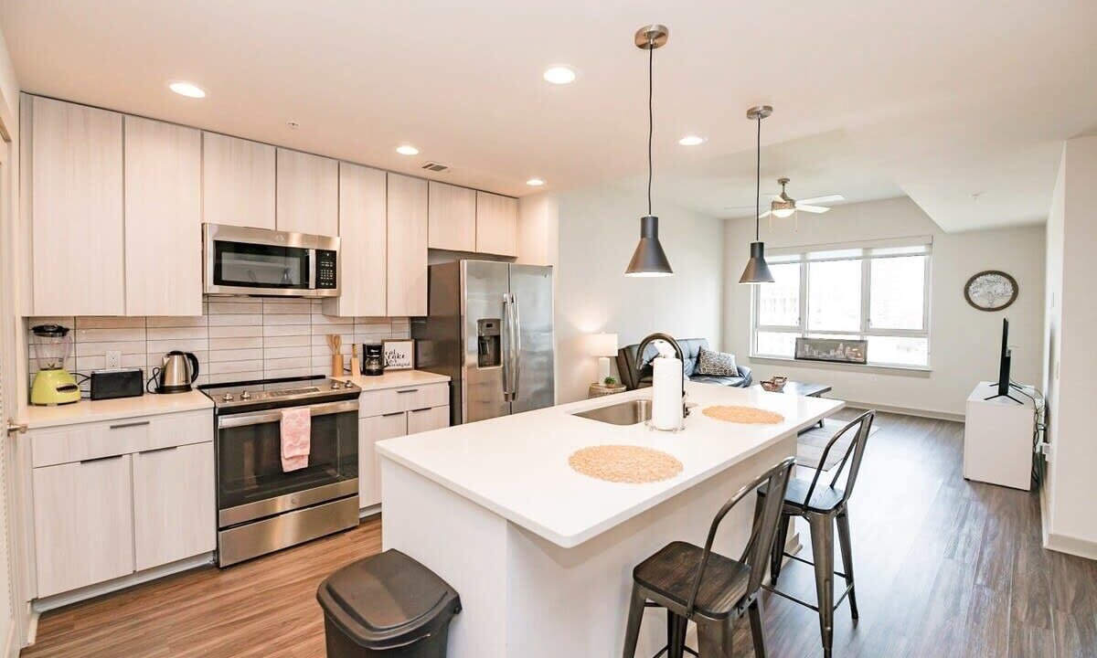 Photo of Kitchen in Third Ward