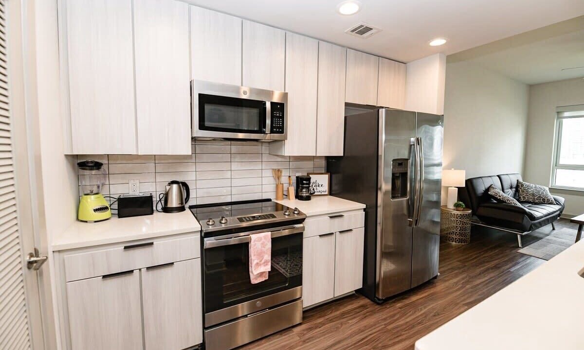 Photo of Kitchen in Third Ward