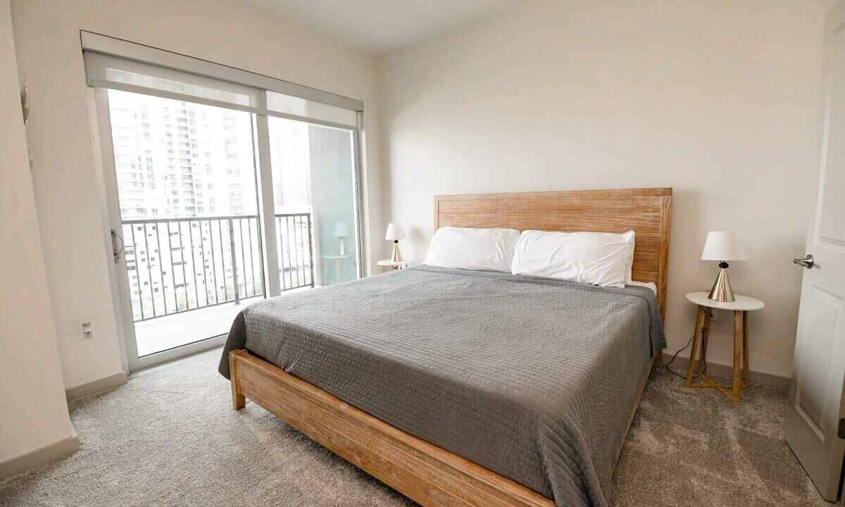 Photo of Bedroom in Third Ward