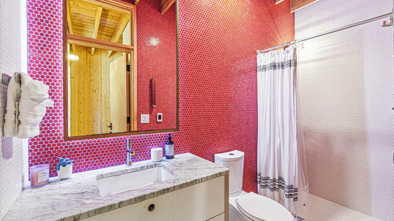 Photo of Bathroom in Mars Hill