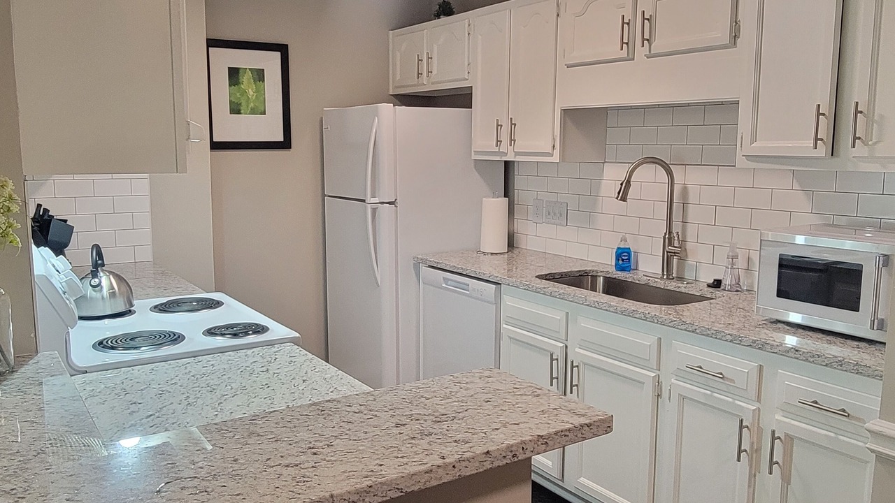 Photo of Kitchen in Pine Forest