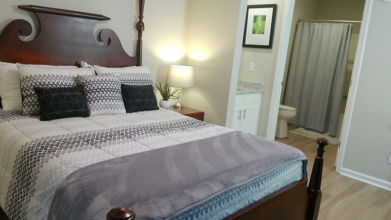 Photo of Bedroom in Pine Forest