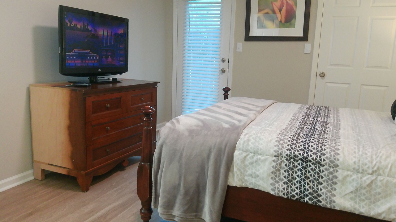 Photo of Bedroom in Pine Forest