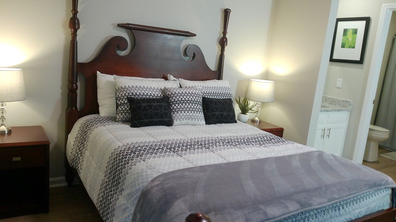 Photo of Bedroom in Pine Forest