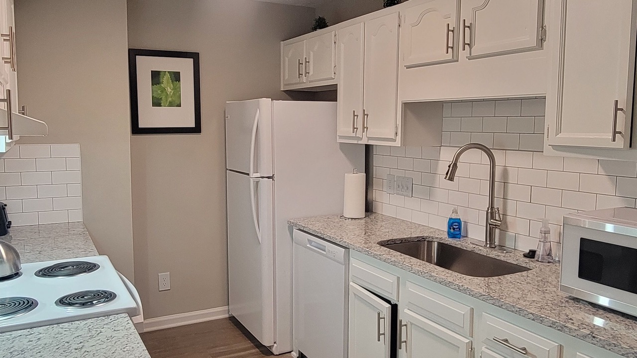 Photo of Kitchen in Pine Forest