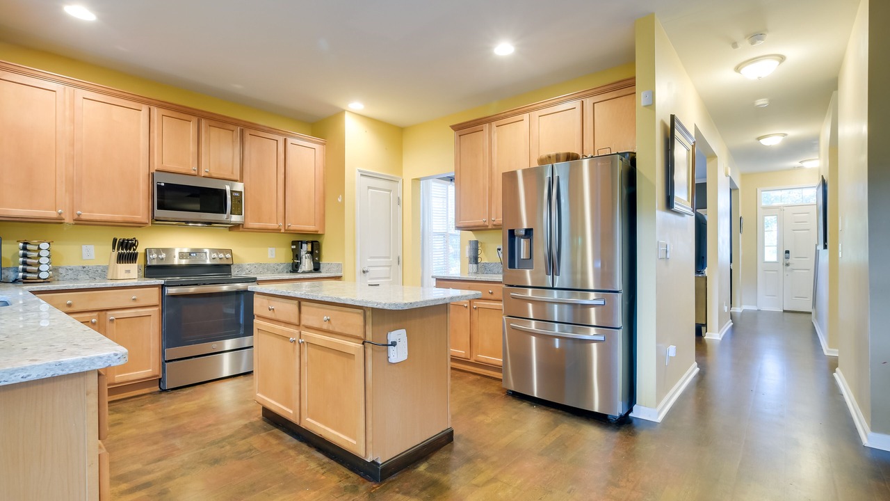 Photo of Kitchen in Holly Springs