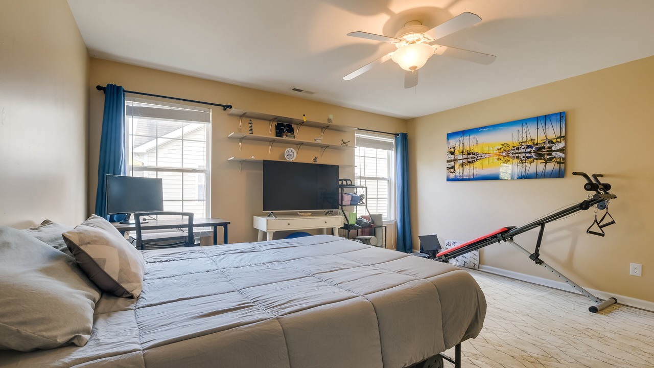 Photo of Bedroom in Holly Springs