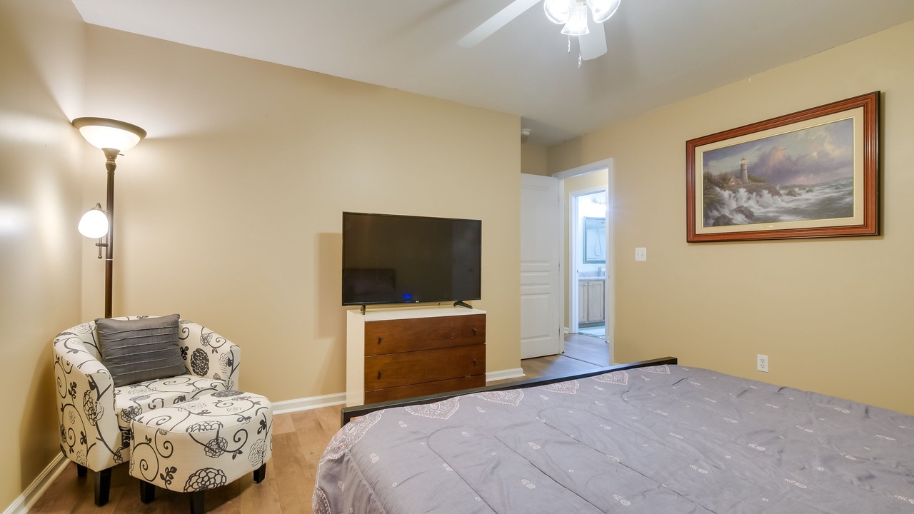 Photo of Bedroom in Holly Springs