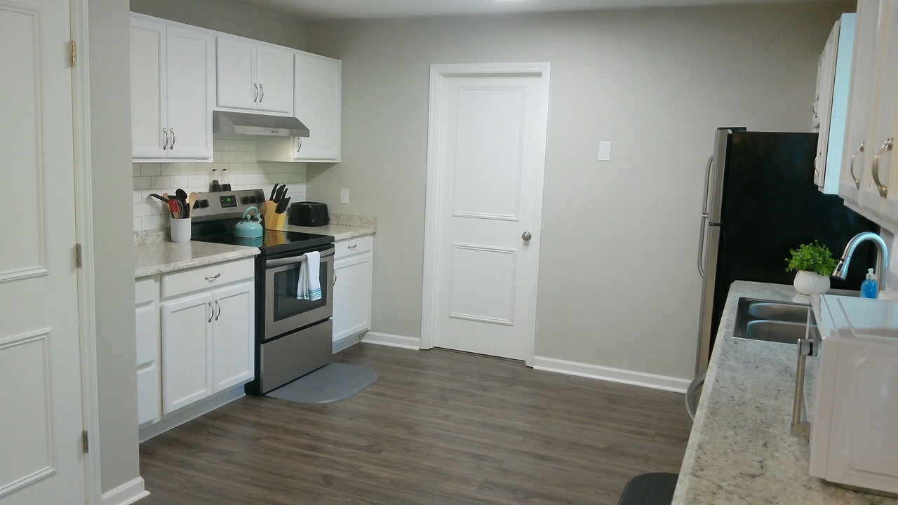 Photo of Kitchen in Lemon Springs