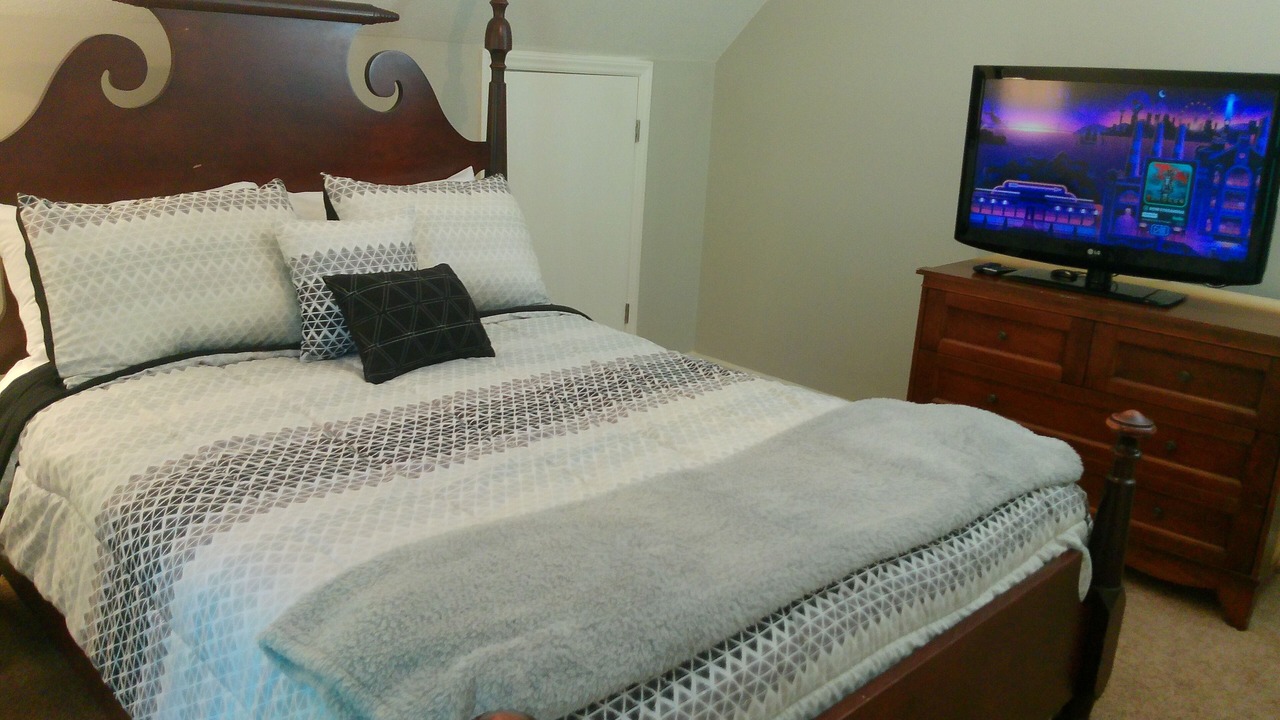 Photo of Bedroom in Lemon Springs