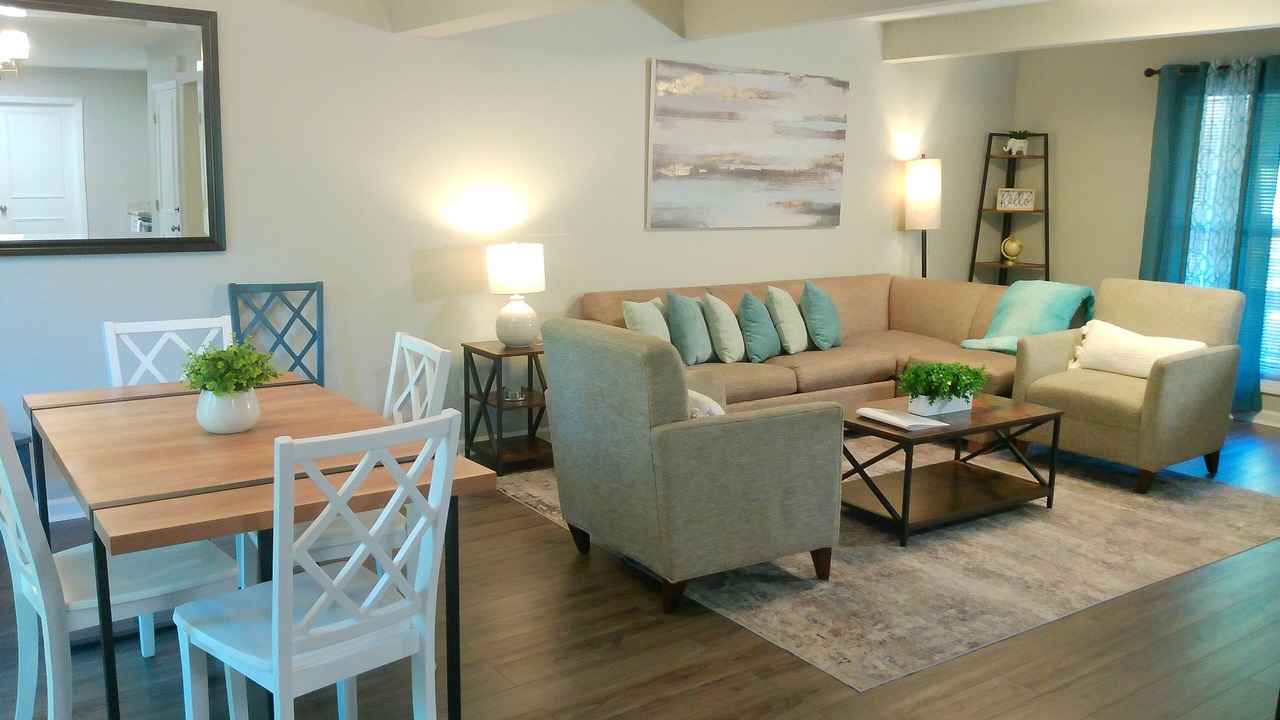 Photo of Livingroom in Lemon Springs