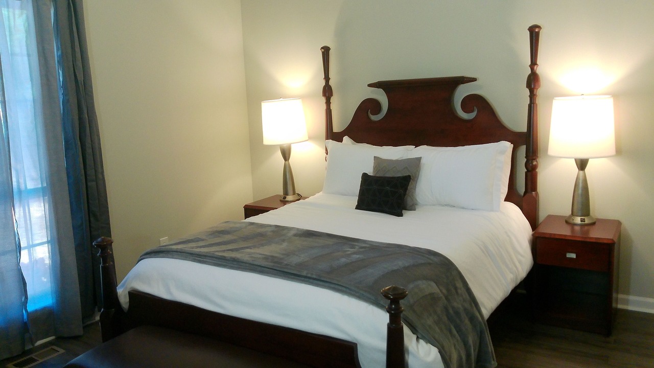 Photo of Bedroom in Lemon Springs