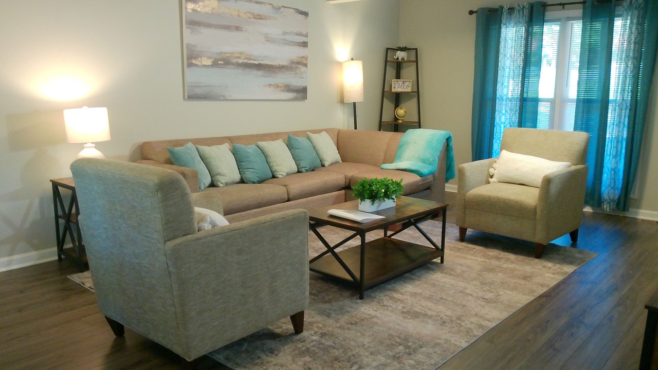 Photo of Livingroom in Lemon Springs