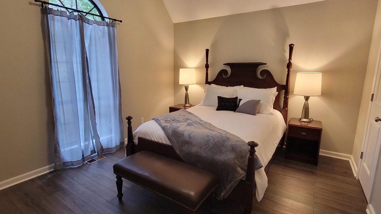 Photo of Bedroom in Lemon Springs