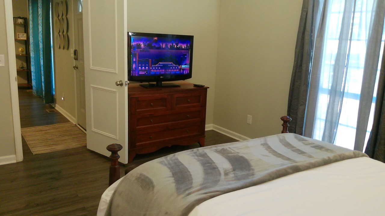 Photo of Bedroom in Lemon Springs