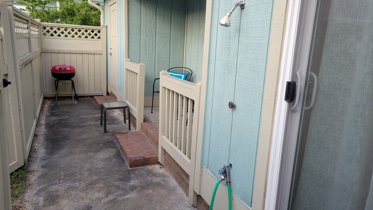 Photo of Patio Balcony in Ash