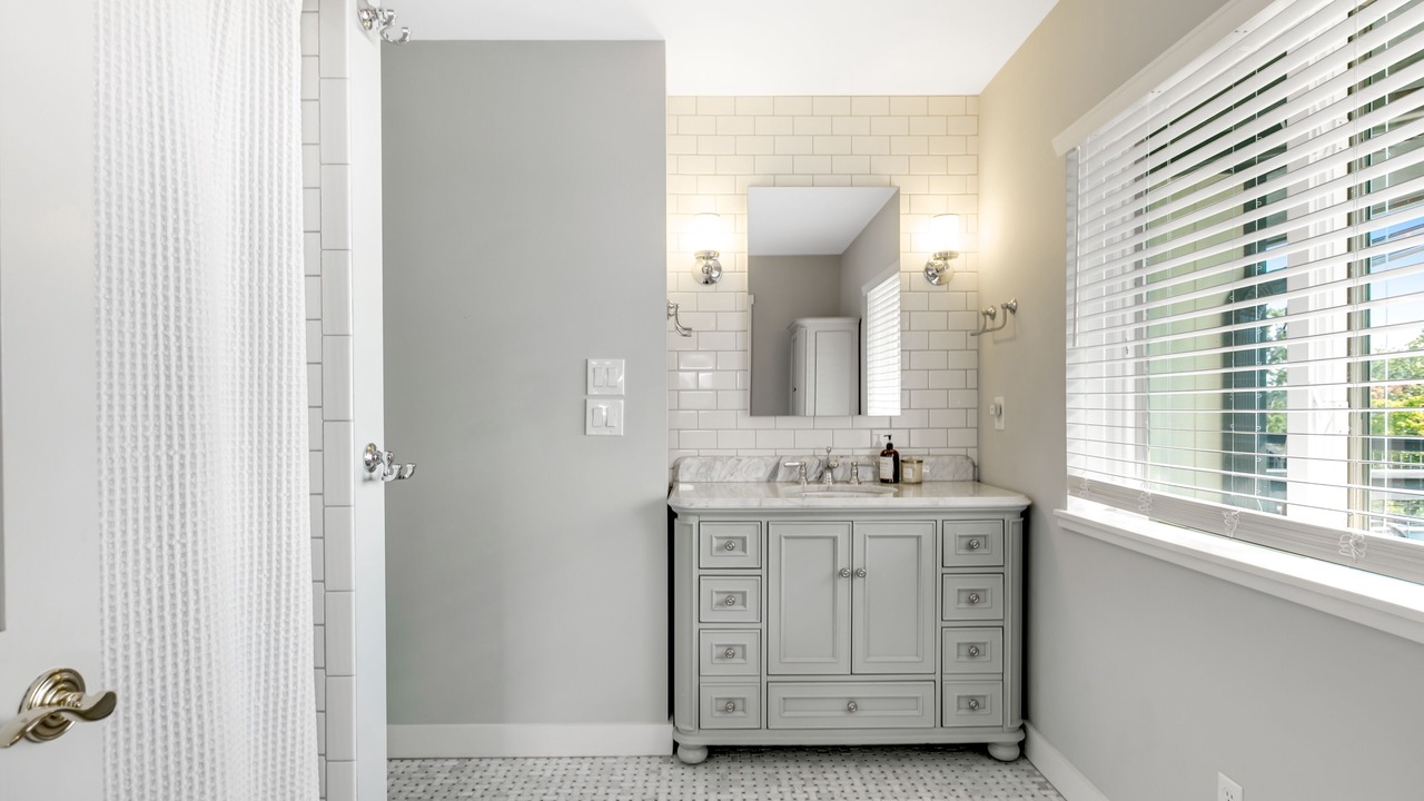Photo of Bathroom in Saluda