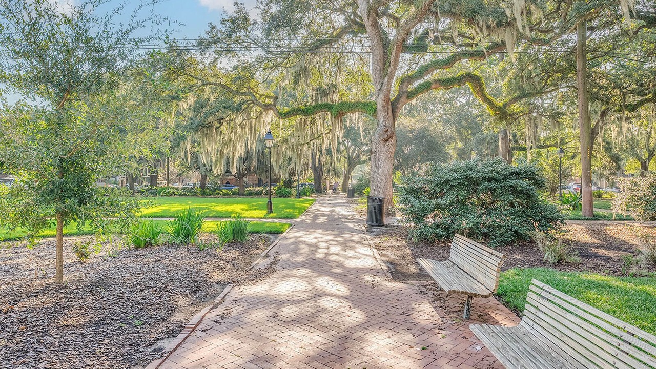 Photo of Outdoor in Historic Downtown Savannah