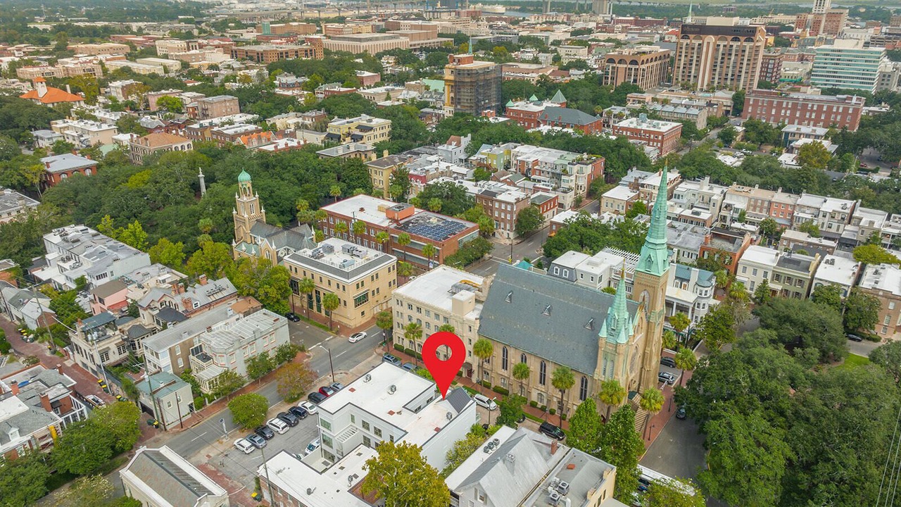 Photo of Outdoor in Historic Downtown Savannah