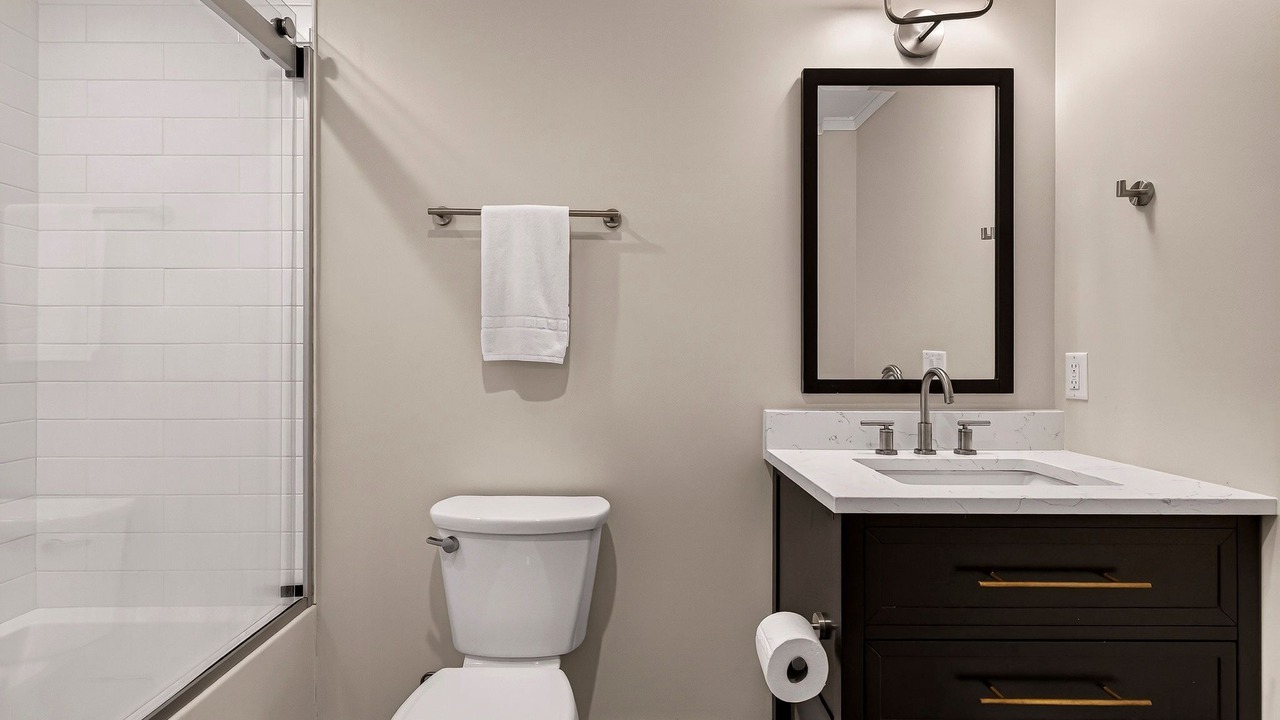 Photo of Bathroom in Historic Downtown Savannah