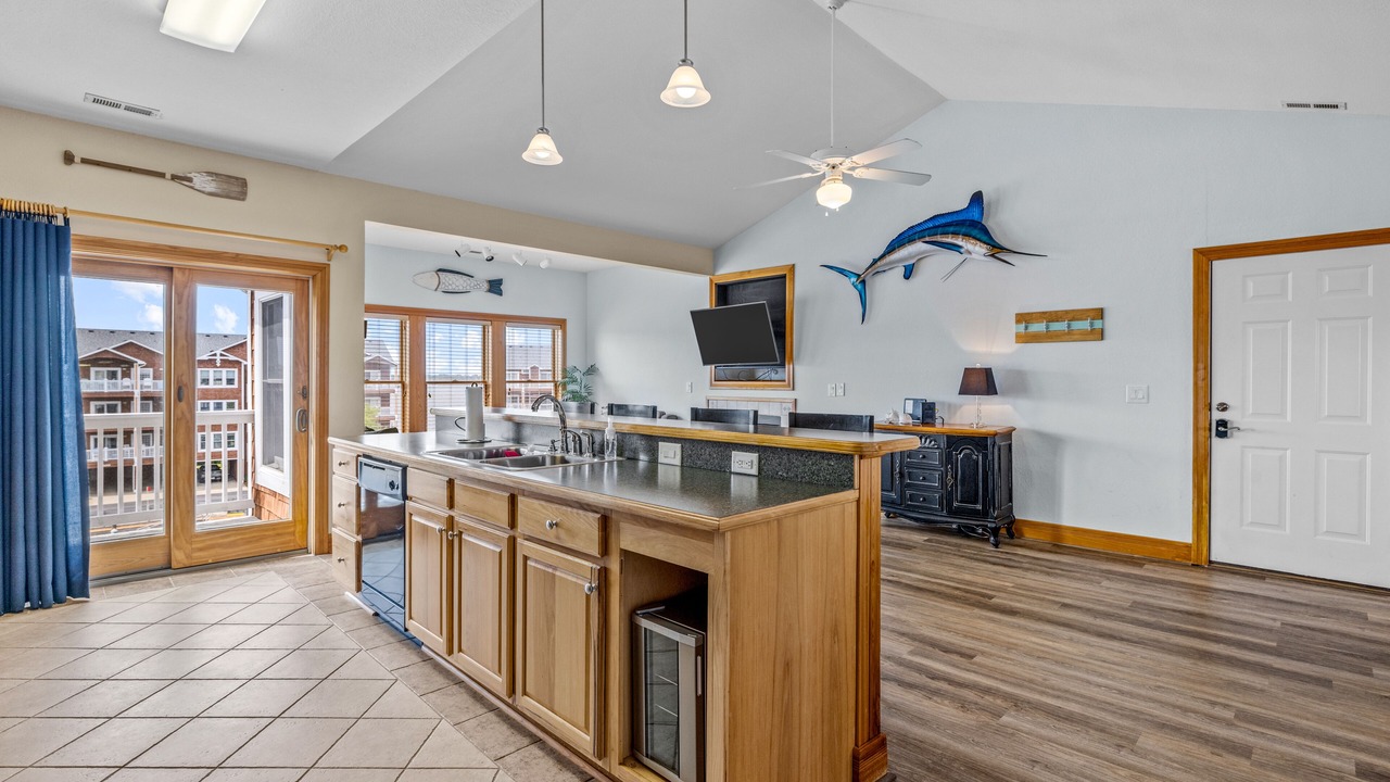 Photo of Kitchen in Manteo