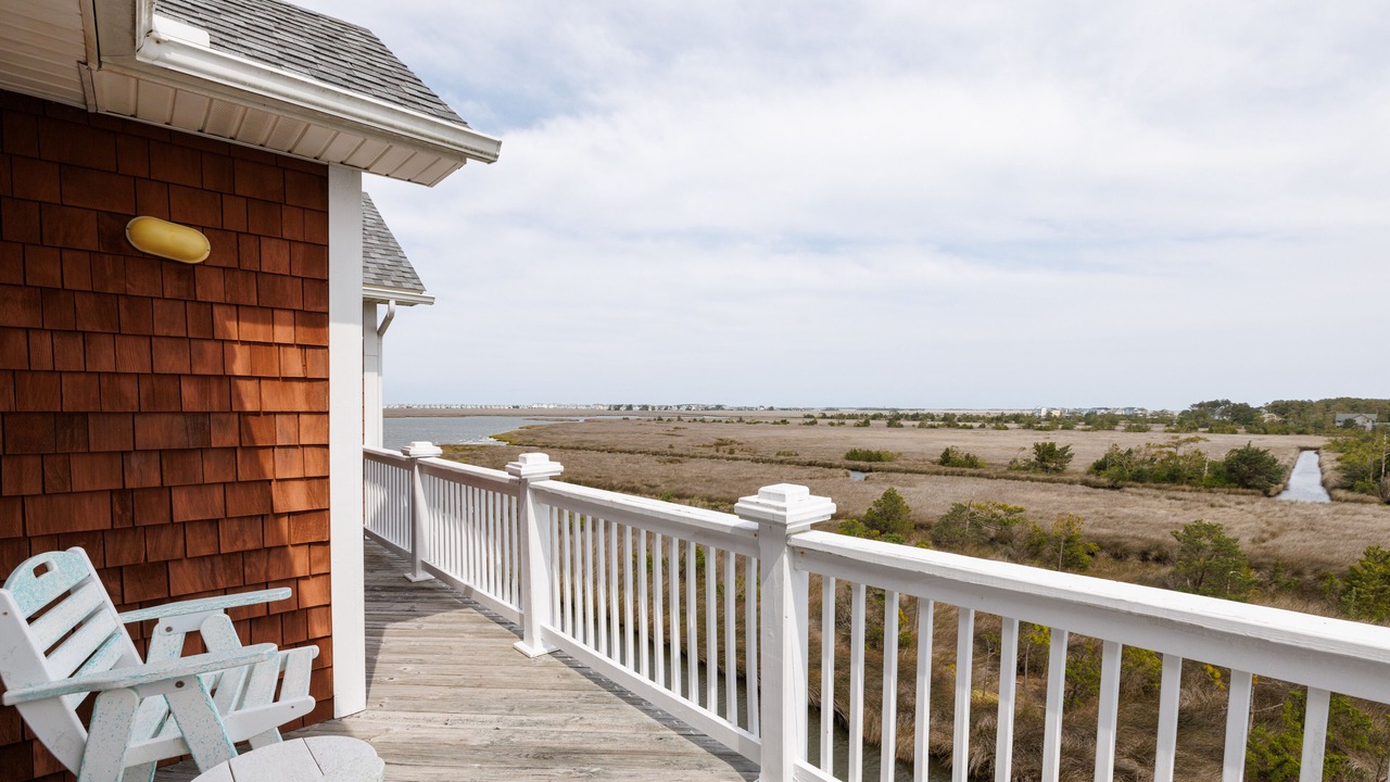 Photo of Patio Balcony in Manteo