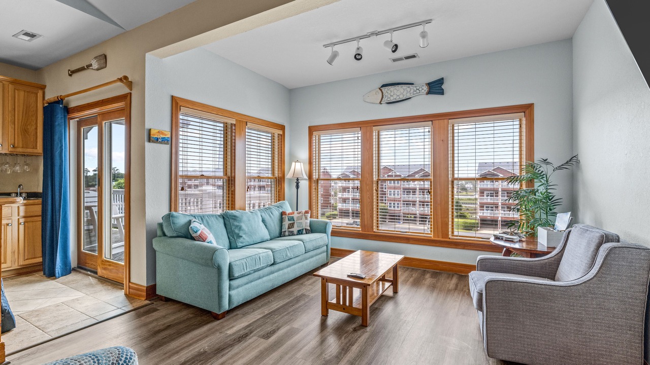Photo of Livingroom in Manteo