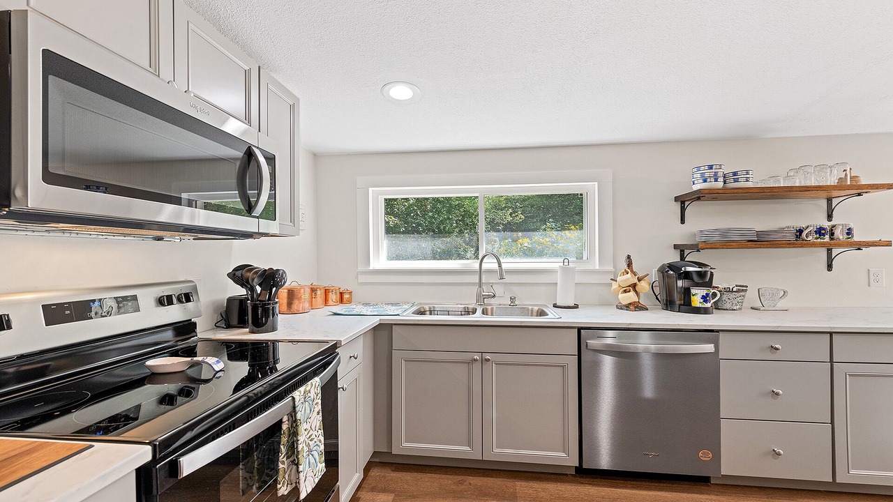 Photo of Kitchen in Waynesville