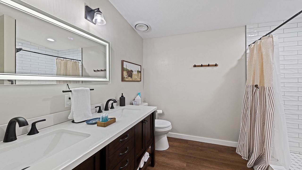Photo of Bathroom in Waynesville