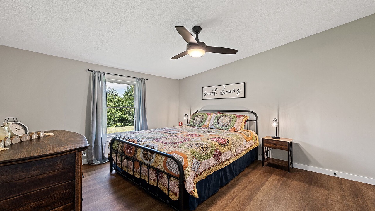 Photo of Bedroom in Waynesville
