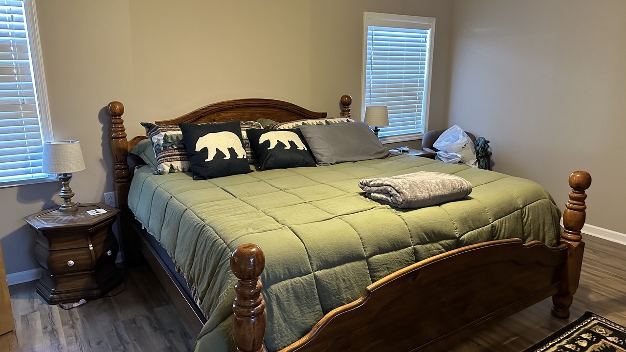 Photo of Bedroom in Fairfield