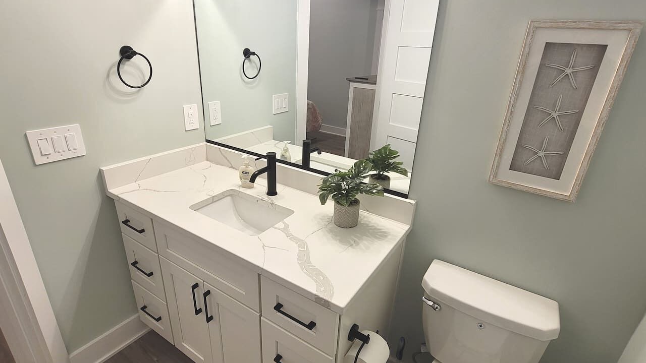Photo of Bathroom in Corolla Village