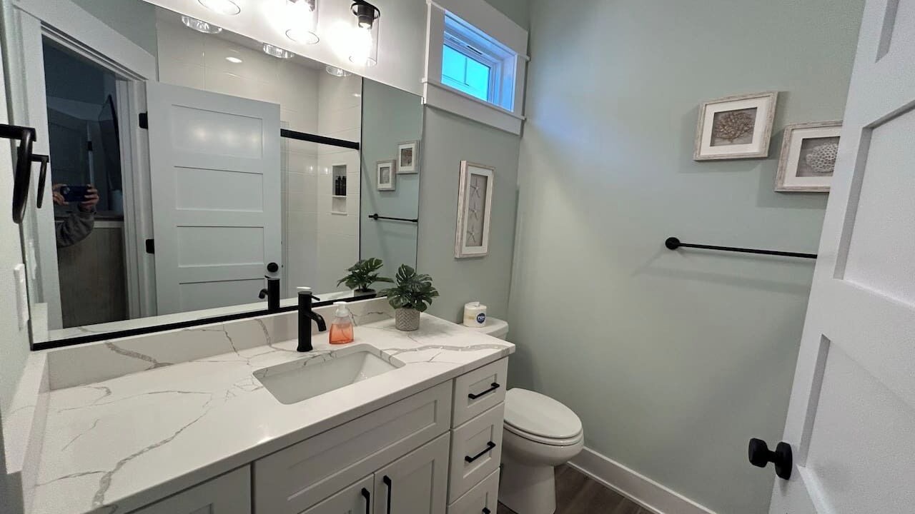 Photo of Bathroom in Corolla Village