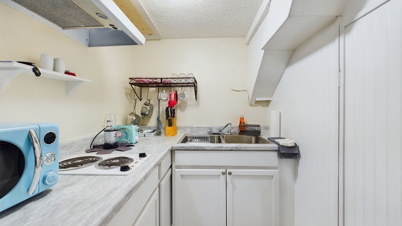Photo of Kitchen in Pine Forest