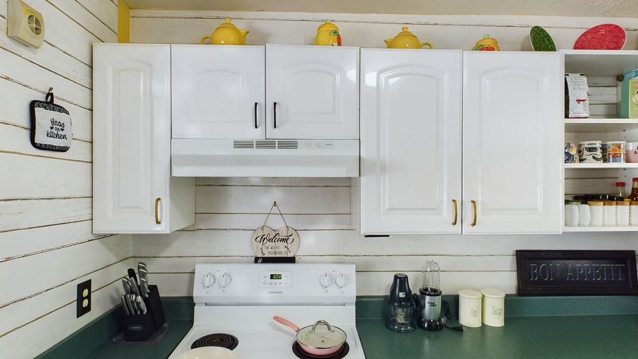 Photo of Kitchen in Pine Forest