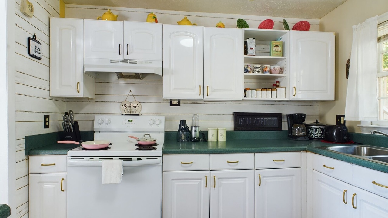 Photo of Kitchen in Pine Forest