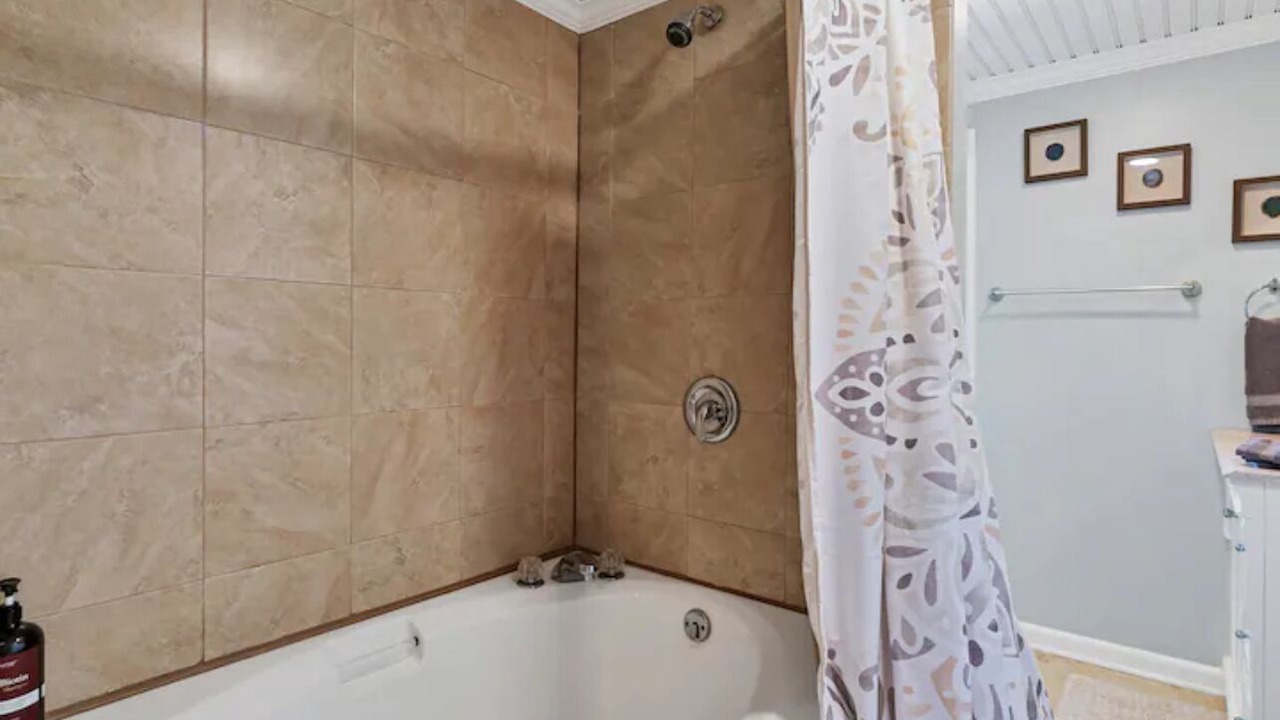 Photo of Bathroom in New London