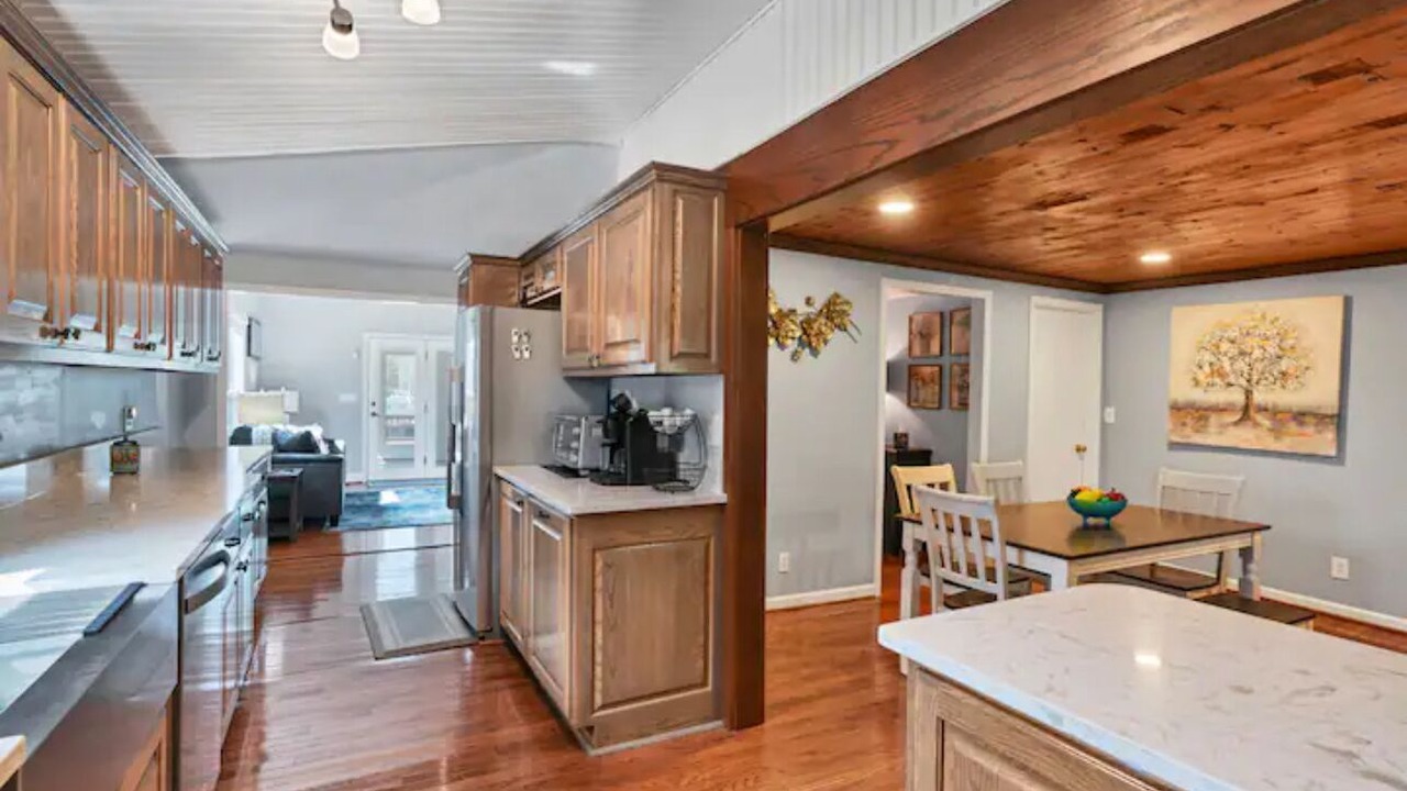 Photo of Kitchen in New London