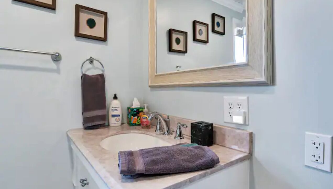 Photo of Bathroom in New London