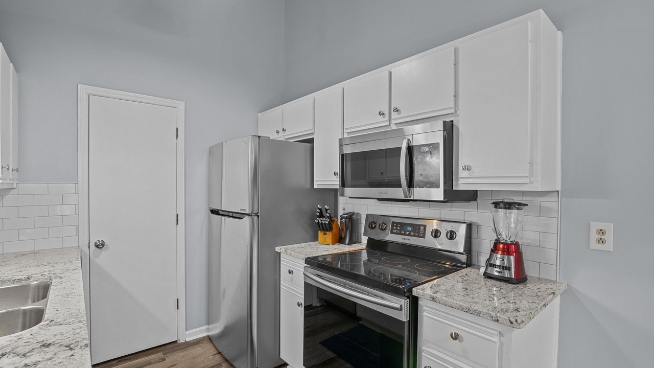 Photo of Kitchen in New Bern