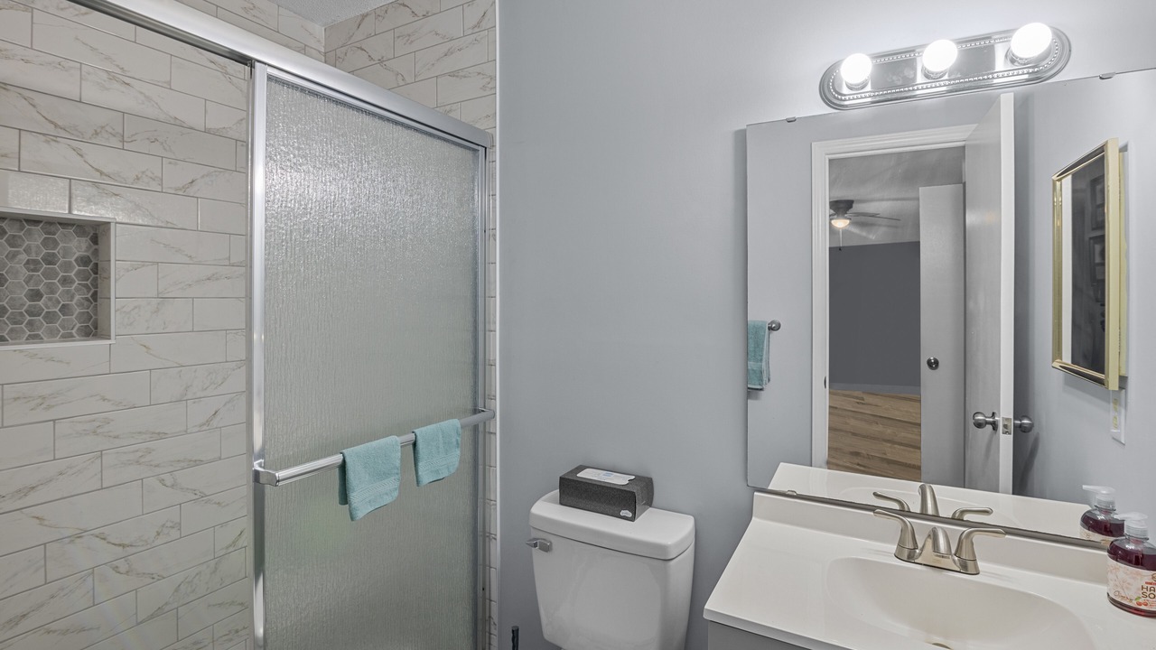 Photo of Bathroom in New Bern