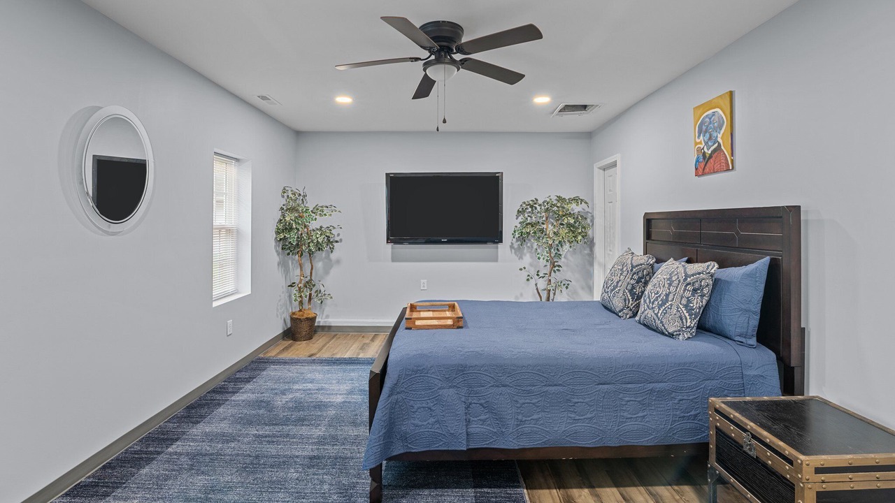 Photo of Bedroom in New Bern