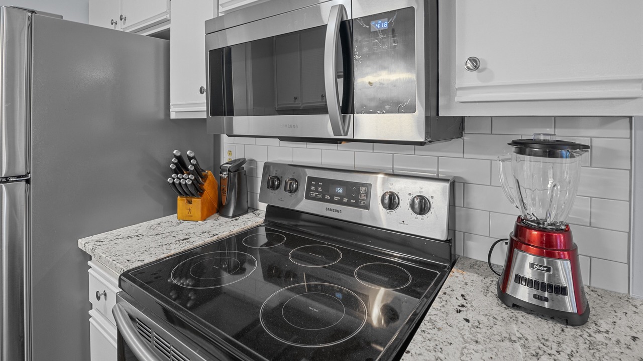 Photo of Kitchen in New Bern