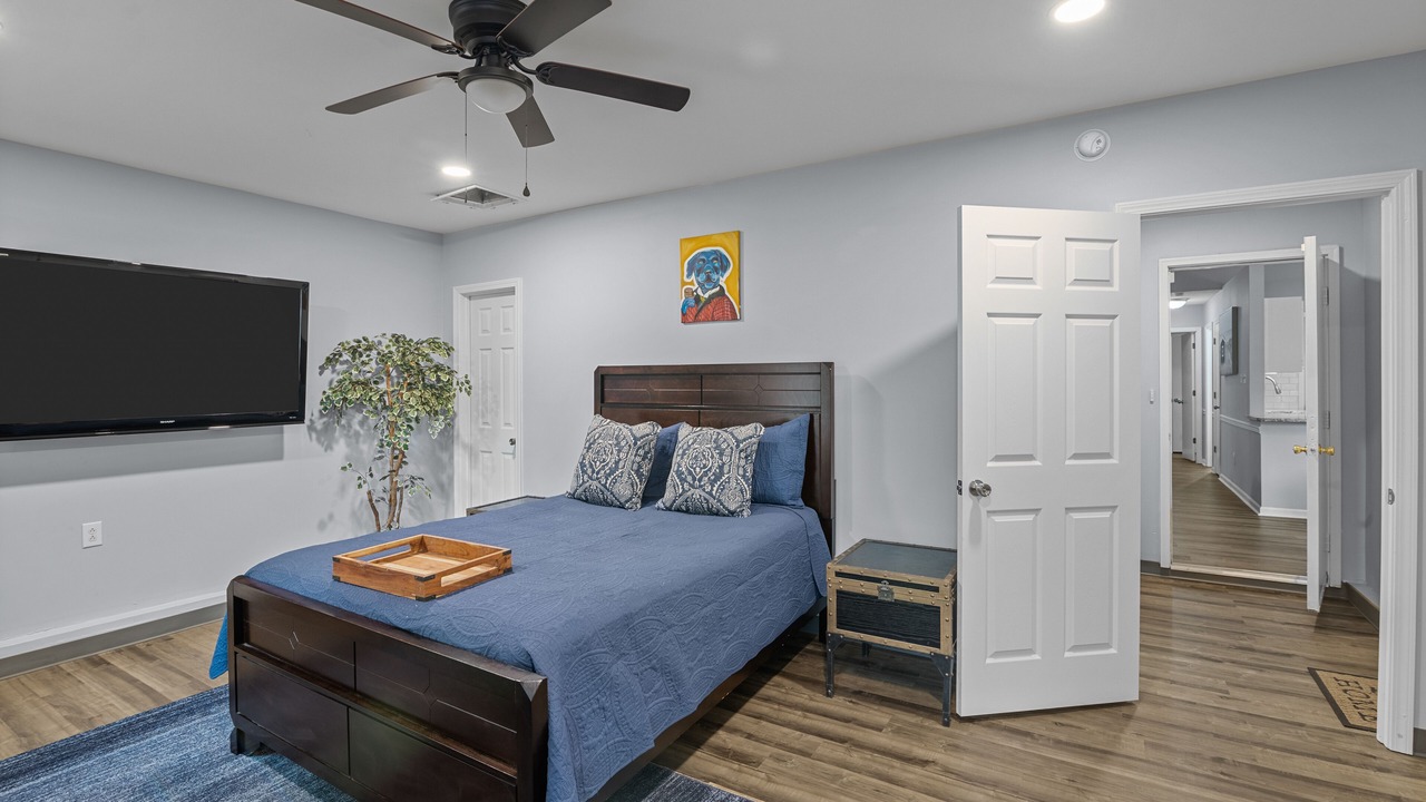 Photo of Bedroom in New Bern
