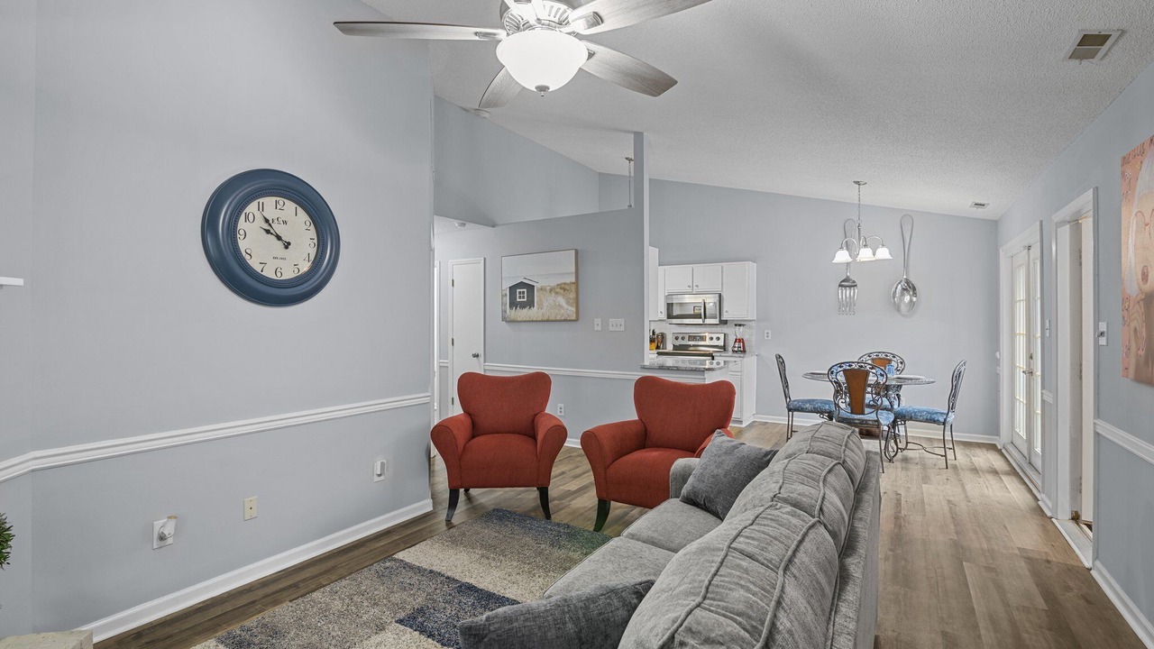 Photo of Livingroom in New Bern