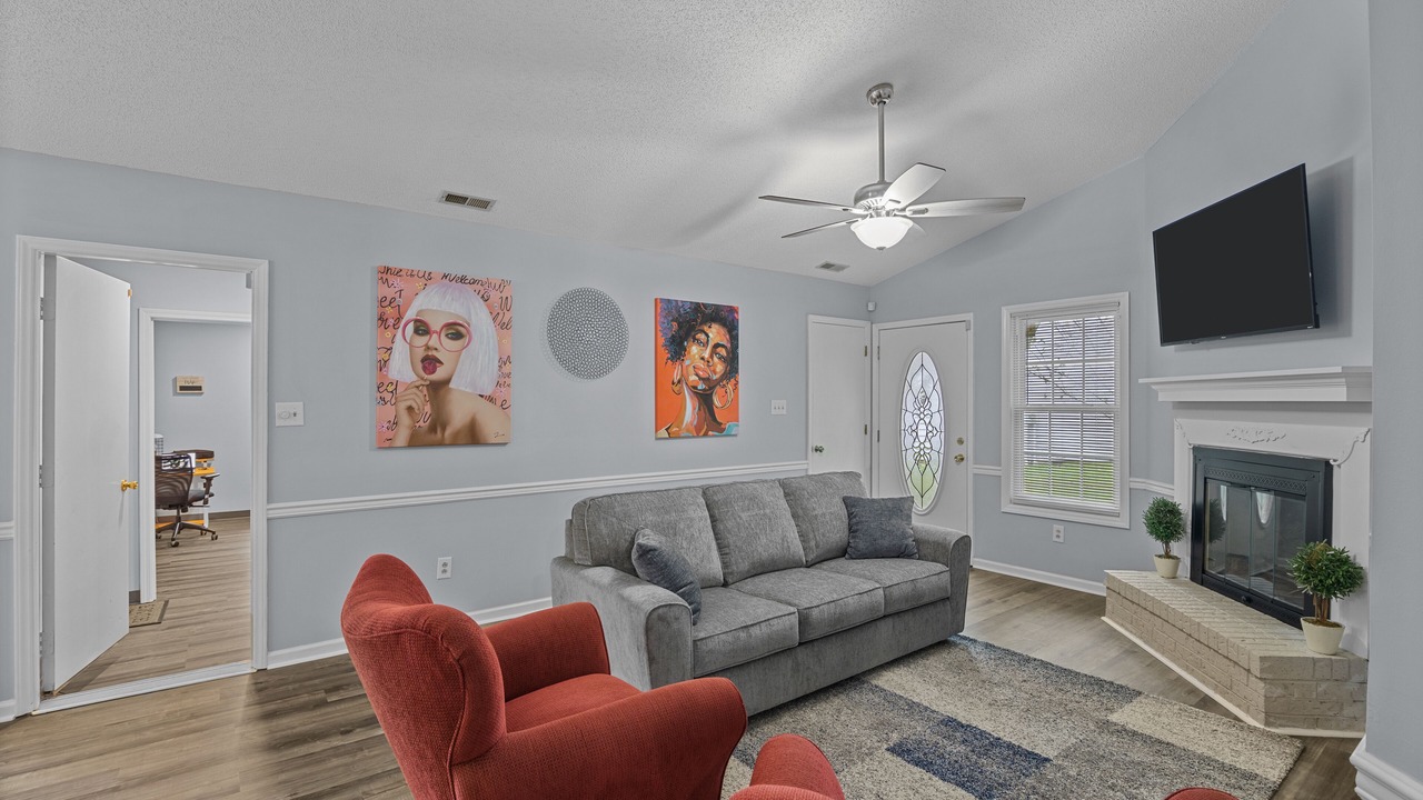 Photo of Livingroom in New Bern