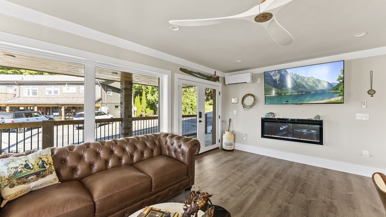 Photo of Livingroom in Blowing Rock