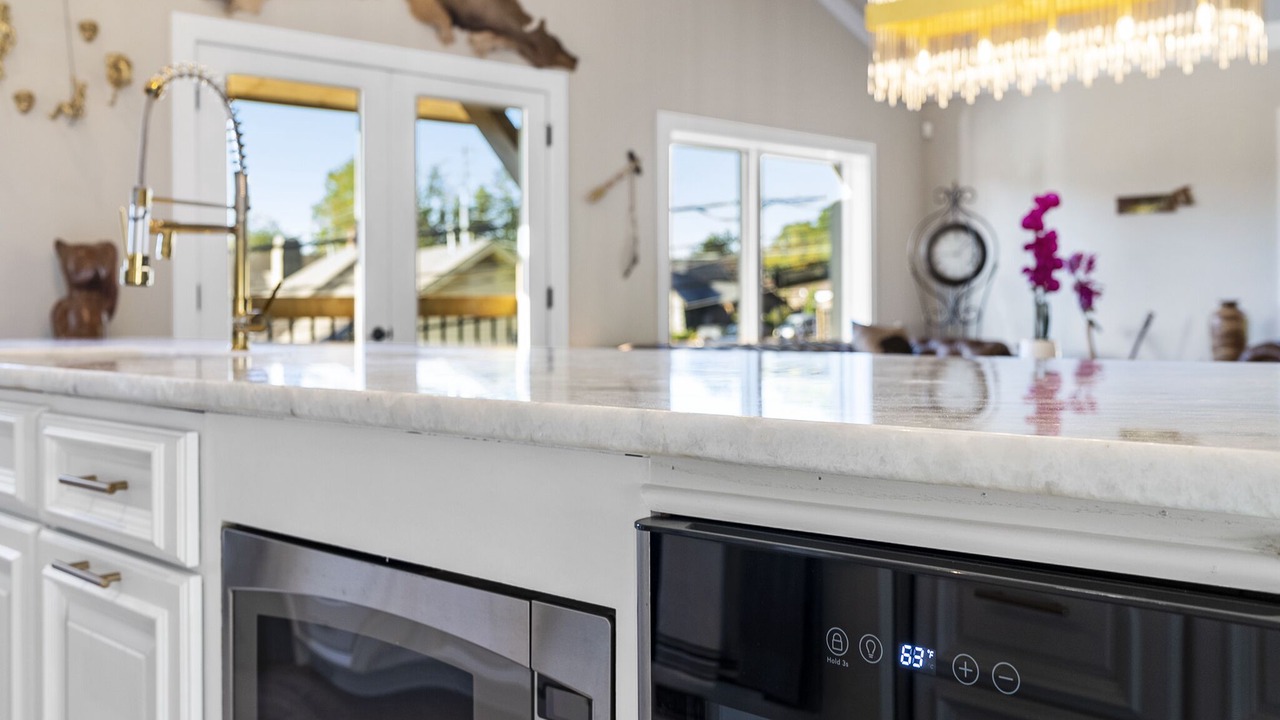 Photo of Kitchen in Blowing Rock