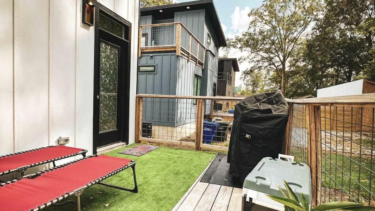 Photo of Patio Balcony in Hayes